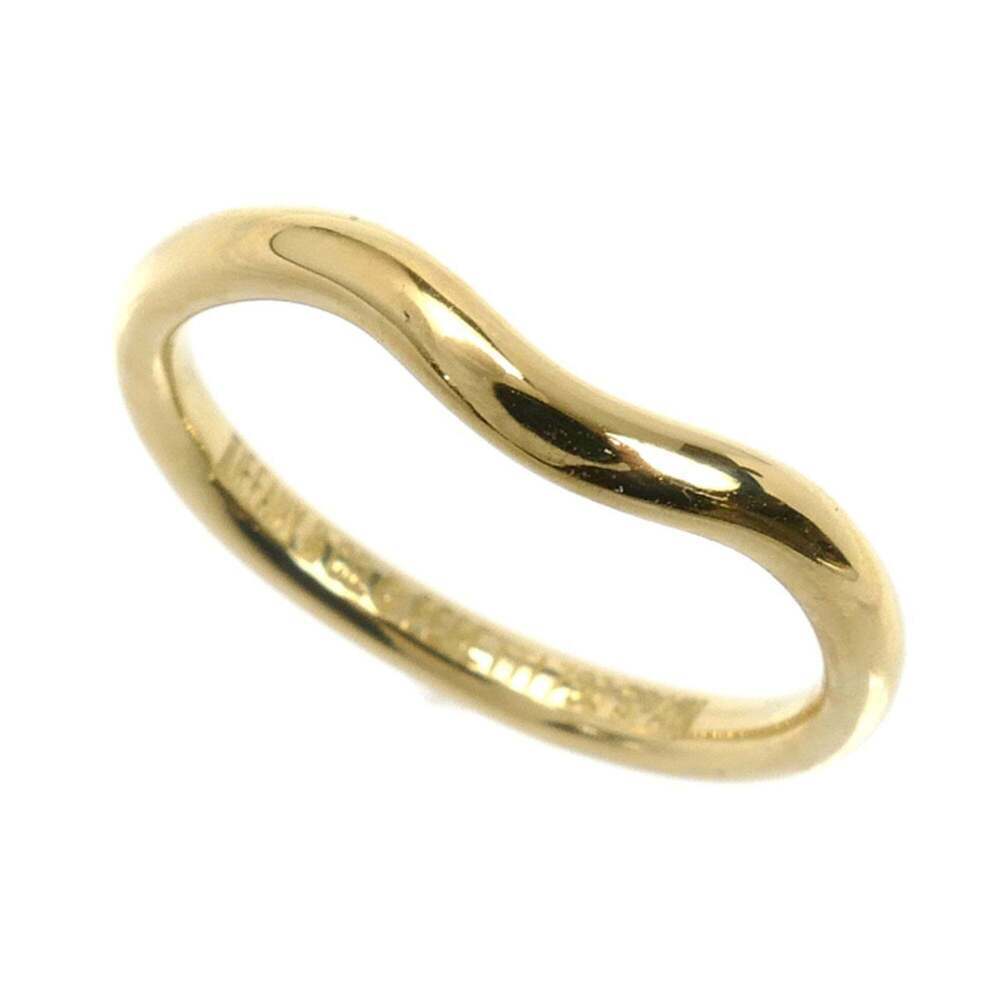 TIFFANY 18k Gold Ring